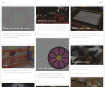 Crufti.com(Crufti) Screenshot