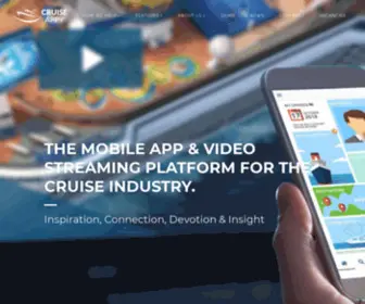 Cruiseappy.com(CruiseAppy) Screenshot