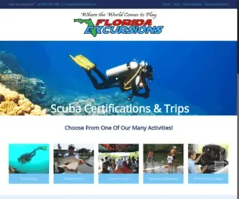 Cruisefishdive.com(Naples Snorkeling) Screenshot