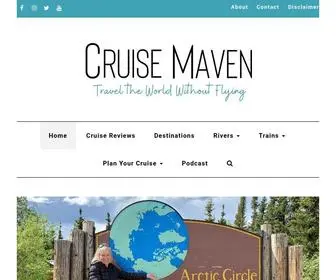 Cruisemaven.com(Cruise Maven) Screenshot