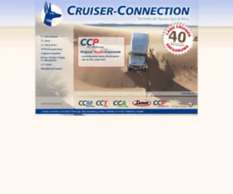 Cruiser-Connection.com(Cruiser Connection) Screenshot