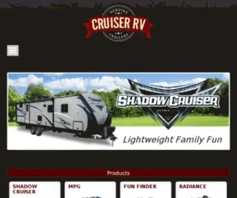 Cruiserrv.com Screenshot