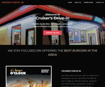 Cruisersdrivein.com(Cruisersdrivein) Screenshot