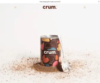 Crum.love(Crum love) Screenshot