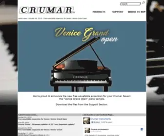 Crumar.it(Crumar) Screenshot