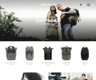 Crumpler.ro(Crumpler EU) Screenshot