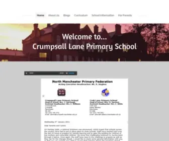 Crumpsalllaneprimary.org(Crumpsalllaneprimary) Screenshot