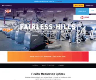 Crunchfairlesshills.com(Fairless Hills) Screenshot