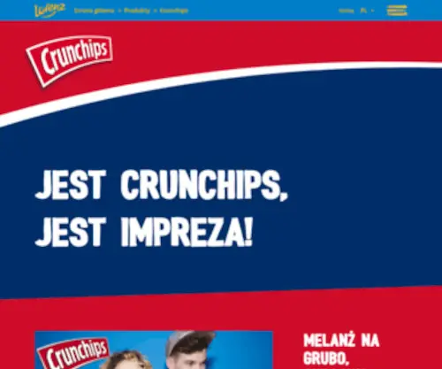 Crunchips.pl(Lorenz) Screenshot