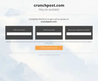 Crunchpost.com(Funny Pics) Screenshot