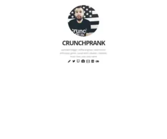 Crunchprank.net(Crunchprank) Screenshot