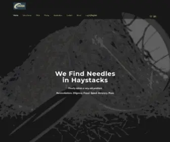 Crusherrors.com(Needles in Haystacks) Screenshot