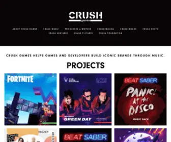 Crushgames.co(Crush Games) Screenshot