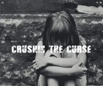 Crushinthecurse.com(Crush the Curse) Screenshot