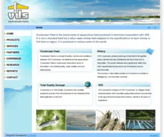 Crustocean.com(The premium domain name) Screenshot