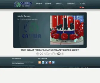 Cruwa.com(Küre) Screenshot
