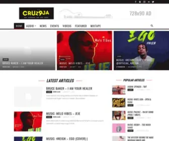 Cruz9JA.com.ng(The Best Place For Entertainment) Screenshot