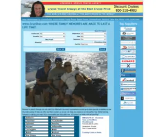 Cruzshar.com(Discount Viking River Tours) Screenshot