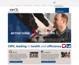 CRV4ALL.us(CRV USA) Screenshot