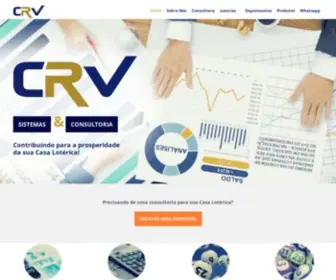 CRV.com.br(CRV INFORM) Screenshot