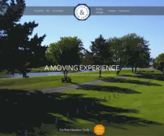 CRW.co.uk(Properties for Sale in Padstow) Screenshot