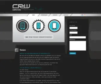 CRW.lu(CRW) Screenshot