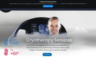 Cryo1.co.uk(Cryo1) Screenshot