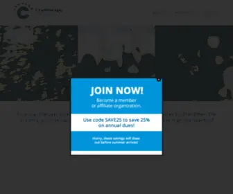Cryoalliance.com(Cryo Alliance) Screenshot