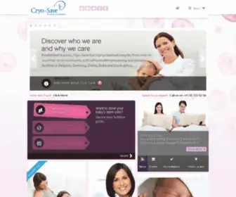 Cryoc.com(cryoc) Screenshot