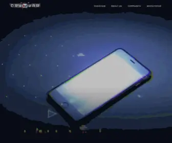 Cryowar.com(Cryowar) Screenshot