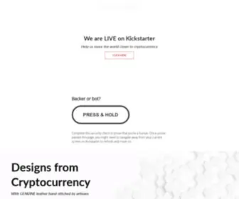 CRYpcoins.shop(We sell products inspired by cryptocurrency. Our ultimate mission) Screenshot