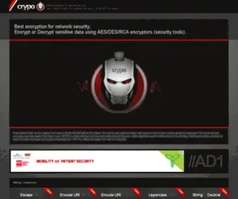 CRypo.org(CRypo) Screenshot