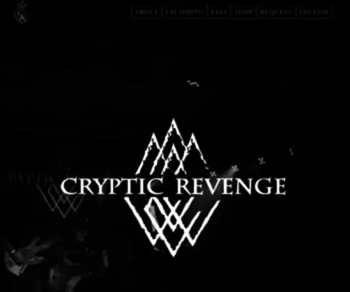 CRYpticrevenge.de(Fists up) Screenshot