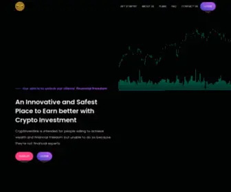 CRYptinvestlink.com(CRYptinvestlink) Screenshot