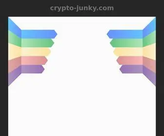 CRYpto-Junky.com(crypto junky) Screenshot