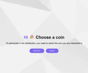 CRYpto-X2.org(Choose a coin) Screenshot