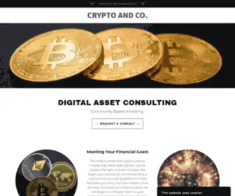 CRYptoandco.com.au(CRYptoandco) Screenshot