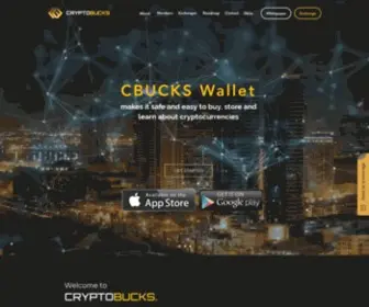 CRYptobuckslimited.com(Reconnect Your Domain) Screenshot