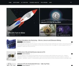 CRYptocents.com(Crypto Talk) Screenshot