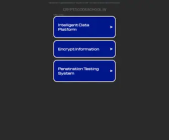 CRYptocodeschool.in(Cryptobots vs Aliens) Screenshot