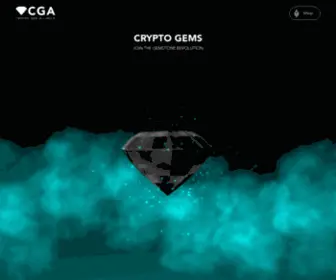 CRYptogemalliance.com(Crypto Gems Alliance) Screenshot
