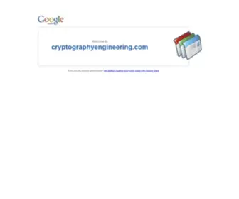 CRYptographyengineering.com(CRYptographyengineering) Screenshot