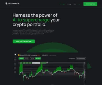 CRYptohawk.ai(CryptoHawk CryptoHawk) Screenshot