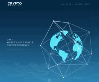 CRYptoholding.com(Crypto Holding) Screenshot