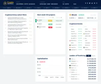 CRYptolab.one(Interested by Cryptocurrency Prices for Today) Screenshot