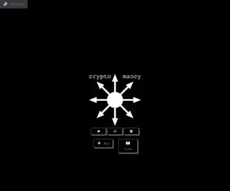 CRYptomancy.net(Cryptomancy) Screenshot