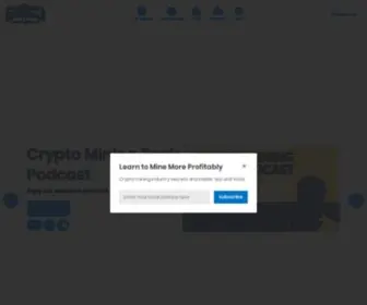 CRYptomining.tools(Crypto Mining Tools) Screenshot