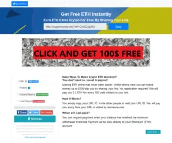 CRYptomoney.win(CRYptomoney) Screenshot