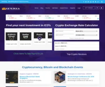 CRYptooa.com(Cryptocurrency Guide) Screenshot