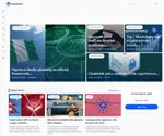 CRYptopolitan.com Screenshot